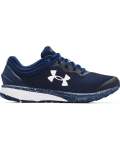Men's Ua Charged Escape 3 Big Logo Running Shoes - Academy 13