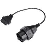 20 Pin To 16 Pin Obdii Diagnostic Connector Adapter Cable For Bmw