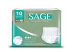 Sage – Adult Diaper Pants – Assorted Sizes