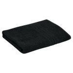 Black Bath Towel 70CM X 130CM