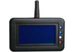 RA50-1 Superplex Portable Jamming Detector Lcd Graphics Display 32 Zones 8 Remote Locations Built-in Lithium Ion Battery