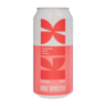 Raspberry Peach Flavour Spritzer Can 440ML