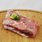 Whole Rib Cracked Bones