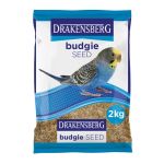 Blue Bag Seed Budgie Mix 2KG