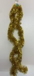 Gold Tinsel