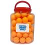 60 Piece Ping Pong Balls Set - Table Tennis Balls - Beer Pong Balls