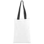 Pre-production Sample Eden Recycled Pet Stitch-bond Shopper - Red