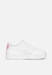 Puma Carina 2.0 Spongebob Ps - White prism