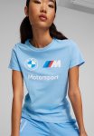Puma Bmw Mms Wmn Ess Tee - Day Dream