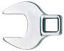 3/8DR Crowfoot Wrench 13MM Carded