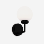 Pearl Wall Light - Black