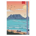 Mynotes Table Mountain A5 Paperback