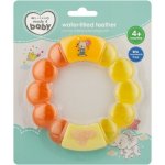 Made 4 Baby Beads Water-filled Teether Yellow