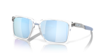 Oakley - Exchange Sun - Polished Clear prizm Deep Water Polarized