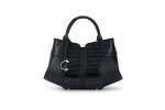 Classic Black Handbag