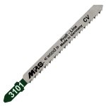 Jigsaw Blade Wood T-shank 10TPI T101B 5PK