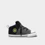 Converse Chuck Taylor All Star Axel Color Blocked _ 172701 _ Grey - 8 / Grey