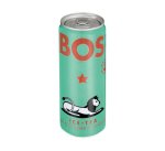 BOS Ice Tea Lime & Ginger 300ML - 6