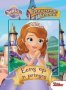 Disney Sofia The First: &  39 N Betowerende Verhaal - Eens Op &  39 N Prinses   Afrikaans Hardcover