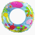 Inflatable Swim Ring
