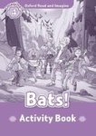 Oxford Read And Imagine: Level 4: Bats Activity Book Paperback