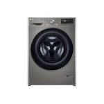LG 9KG Front Loader Washing Machine 9KG-PLATINUM Sliver