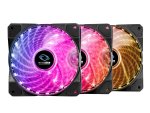 Raidmax 120MM 1200RPM 23DBA Rgb LED Fan 3 Pack