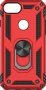 Shockproof Armor Stand Case For Apple Iphone 6/ 7/ 8 Red