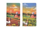 Endless Storyboard Edition 2 Notebook: The Farm Pocket Notebook