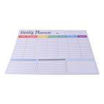 Magnetic Weekly Planner & Dry Erase Marker