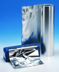 Korff Ag Aluminium Foil 10M X 30CM X 15M Thickness