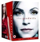 The Good Wife: The Complete Series - Season 1-7 DVD Boxed Set
