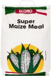 Meal Maize corn