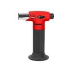 Solder-it Red Pro-torch PT-200 MINI Butane Torch Lighter Compact Blow Torch Soldering Tool And Grill Lighter Waterproof Piezo El