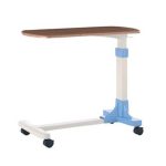 Overbed Table Wood Top F32