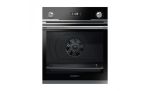 60CM Black inox 68L Multifunction Sublime Oven - RF697ZIN 1