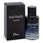 Christian Dior Sauvage Eau De Parfum Spray 60ml Parallel Import USA