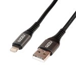 GIZZU 12W USB To Lightning 2M CABLE-GCPU2L012-02