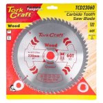 Tork Craft Circular General Wood Saw 230MM 60T
