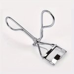 Professional Stainless Steel Eyelash Curler With Retractable Spring And Precise Curl Control - Perfect For All Eye Shapes - Lift