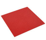 Large Base Plate - Red