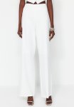 Bridal Trousers - Ecru