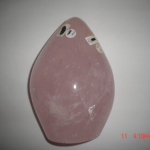 Rose Quartz Star Rose Quartz Free Form SSP256