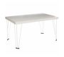 Paris Coffee Table White