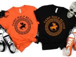 Camp Half Blood Circle Design T-Shirt