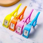 1/4 Fruit Peeler Vegetable Peeler Creative Peeler Multifunctional Peeler Potato Peeler Ring Handle Orange Peeler Kitchen Apple P