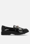 Madison Paxton 2 Loafer - Black