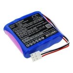 Replacement Battery For Comen CM600 CM-600 Comen JHT-99K-00 Etc.