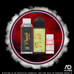 Fresha Fresh Iced Pear 2MG 120ML Longfill Kit Advapes