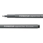 Staedtler Pigment Liner Pen Chisel Tip